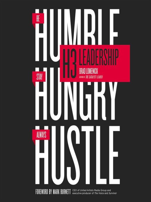 Cover image for H3 Leadership